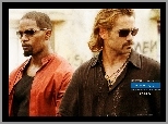 agenci, Miami Vice, Colin Farrell, Jamie Foxx